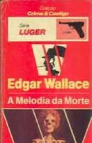 Capa do livro - A Melodia da Morte