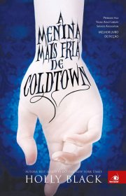 Capa do livor - A Menina Mais Fria de Coldtown