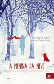 Capa do livor - A Menina da Neve