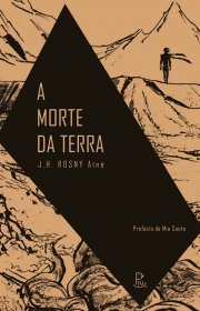 Capa do livor - A Morte da Terra