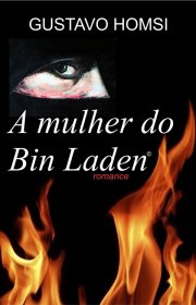 Capa do livro - A Mulher do Bin Laden