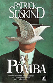 Capa do livro - A Pomba