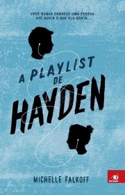 Capa do livor - A Playlist de Hayden