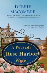 Capa do livor - A Pousada Rose Harbor 