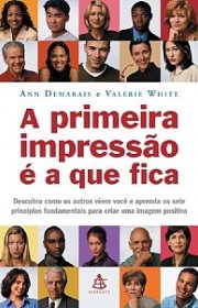 Capa do livor - A Primeira Impressão é a que Fica