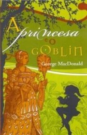 Capa do livor - A Princesa e o Goblin