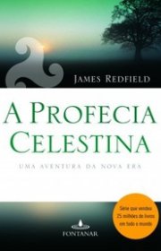 Capa do livor - A Profecia Celestina