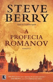 Capa do livor - A Profecia Romanov