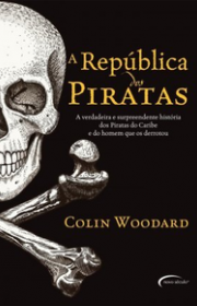 Capa do livor - A Republica dos Piratas