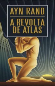 Capa do livor - A Revolta de Atlas