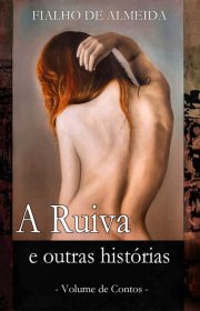 Capa do livor - A Ruiva e outras Histórias