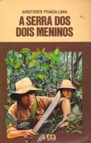 Capa do livro - A Serra dos Dois Meninos