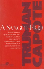 Capa do livor - A Sangue Frio