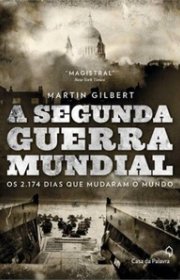 Capa do livor - A Segunda Guerra Mundial