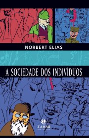 Capa do livor - A Sociedade dos Indivíduos