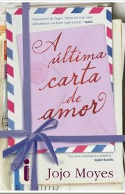 Capa do livor - A Última Carta de Amor