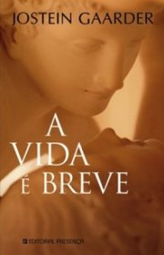 Capa do livor - A Vida é Breve