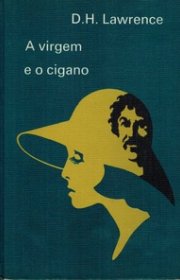 Capa do livor - A Virgem e o Cigano