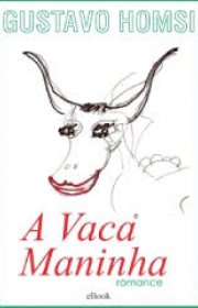 Capa do livor - A Vaca Maninha