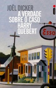 Capa do livor - A Verdade Sobre o Caso Harry Quebert