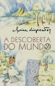 Capa do livor - A Descoberta Do Mundo (Ed. Rocco, 2008)