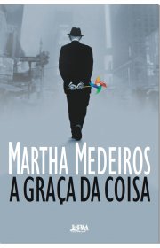 Capa do livor - A Graça da Coisa