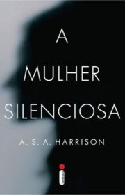 Capa do livor - A Mulher Silenciosa