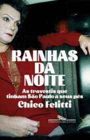 Capa do livor - Rainhas da Noite