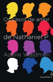 Capa do livor - Os Casos De Amor De Nathaniel P