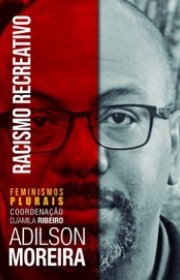 Capa do livor - Racismo Recreativo (Feminismos Plurais)