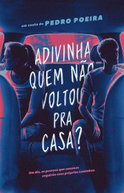 Capa do livor - Adivinha quem não voltou pra casa?