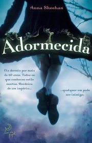 Capa do livro - Adormecida