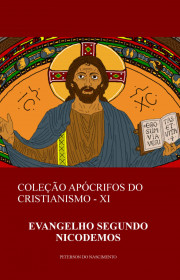 Capa do livor - Coleção Apócrifos do Cristianismo 11 - Evangelho S...