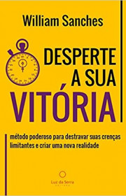 Capa do livor - Desperte a Sua Vitória