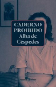 Capa do livor - Caderno Proibido