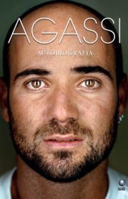 Capa do livro - Agassi