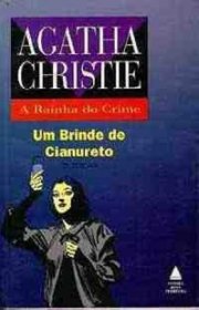 Capa do livro - Cel. Race - Um Brinde de Cianureto