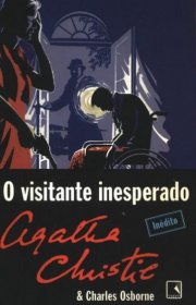 Capa do livro - O Visitante Inesperado