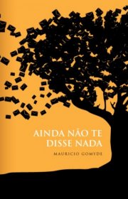 Capa do livor - Ainda Não Te Disse Nada