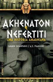 Capa do livor - Akhenaton e Nefertiti