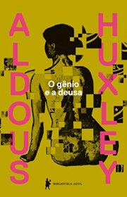 Capa do livor - O Gênio e a Deusa