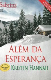 Capa do livor - Além da Esperança