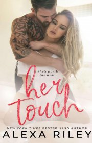 Capa do livor - Her Touch