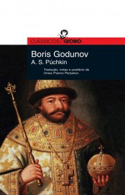 Capa do livor - Boris Godunov