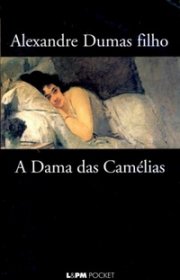 Capa do livor - A Dama das Camélias