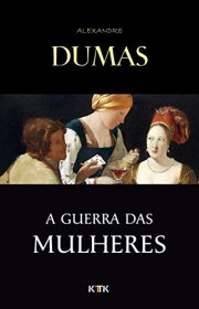 Capa do livor - A Guerra das Mulheres