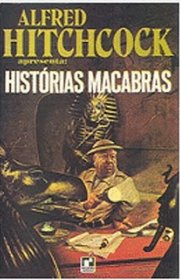 Capa do livor - Histórias Macabras