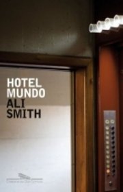 Capa do livor - Hotel Mundo