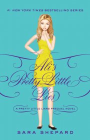 Capa do livro - Série Pretty Little Liars 00 - Alis Pretty Little...