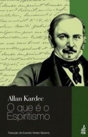 Capa do livor - O Que é o Espiritismo (Ed. FEB - 2014)